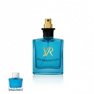 Contratipo - Blue Seduction Antonio Bandera