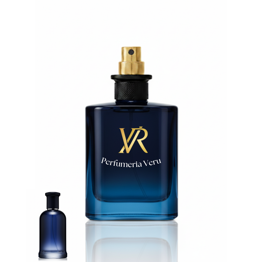 Contratipo - Boss Blottled Night Hugo Boss