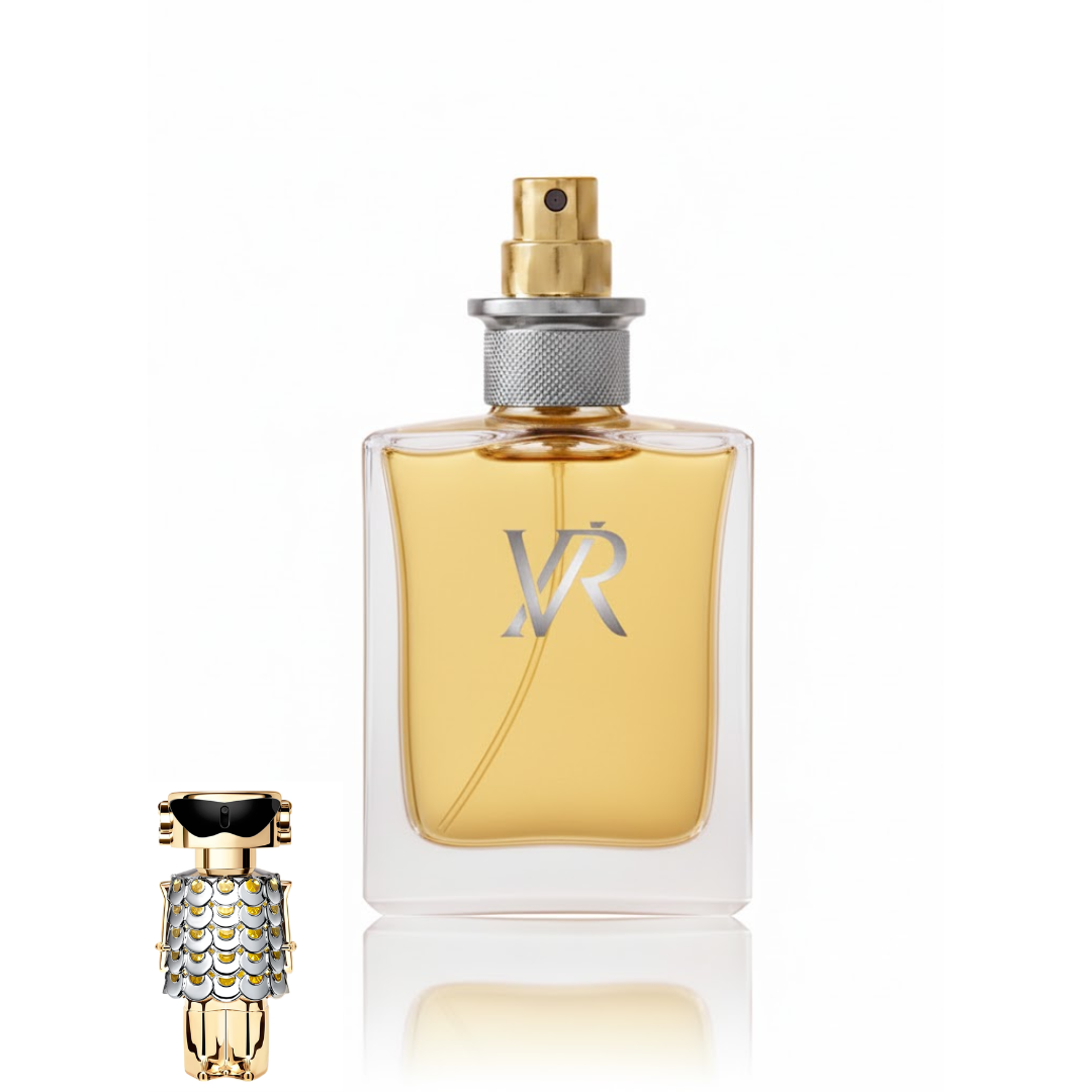 Contratipo - Fame Rabanne