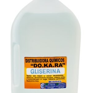 Gliserina Liquida