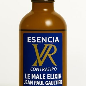 LE MALE ELIXIR - JEAN PAUL GAULTIER