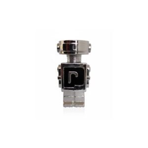Envase Phanton Plateado - 30ml