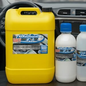 Abrillantador de Vinil